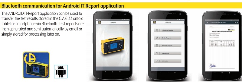 ca6133 bluetooth