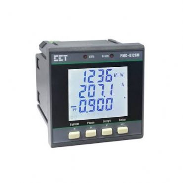 PMC-D726M, 72x72 mm Enerji Analiz�r�