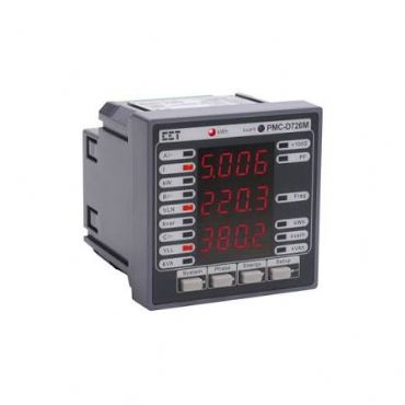 PMC-D726M, 72x72 mm Enerji Analiz�r�