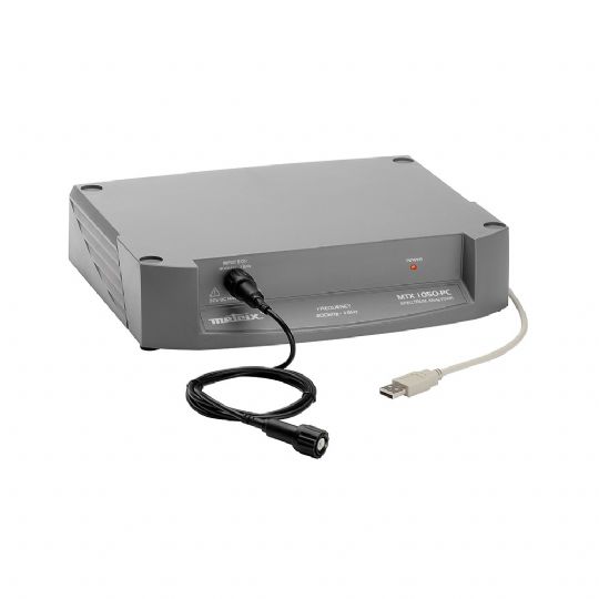 MTX1050-PC, 400kHz - 1GHz Spektrum Analiz�r